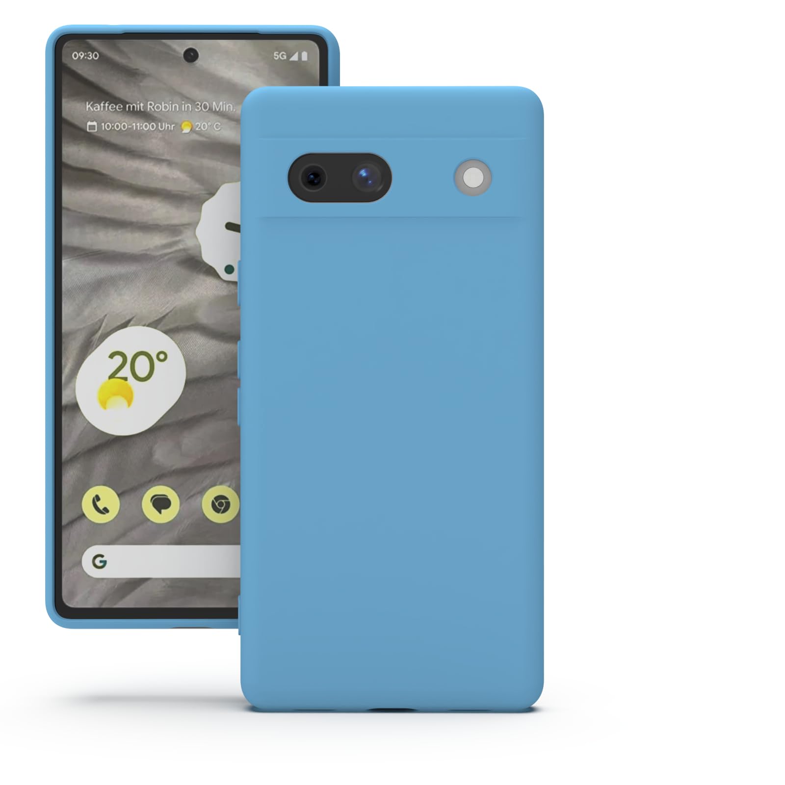 Google 7A · Sky Blue