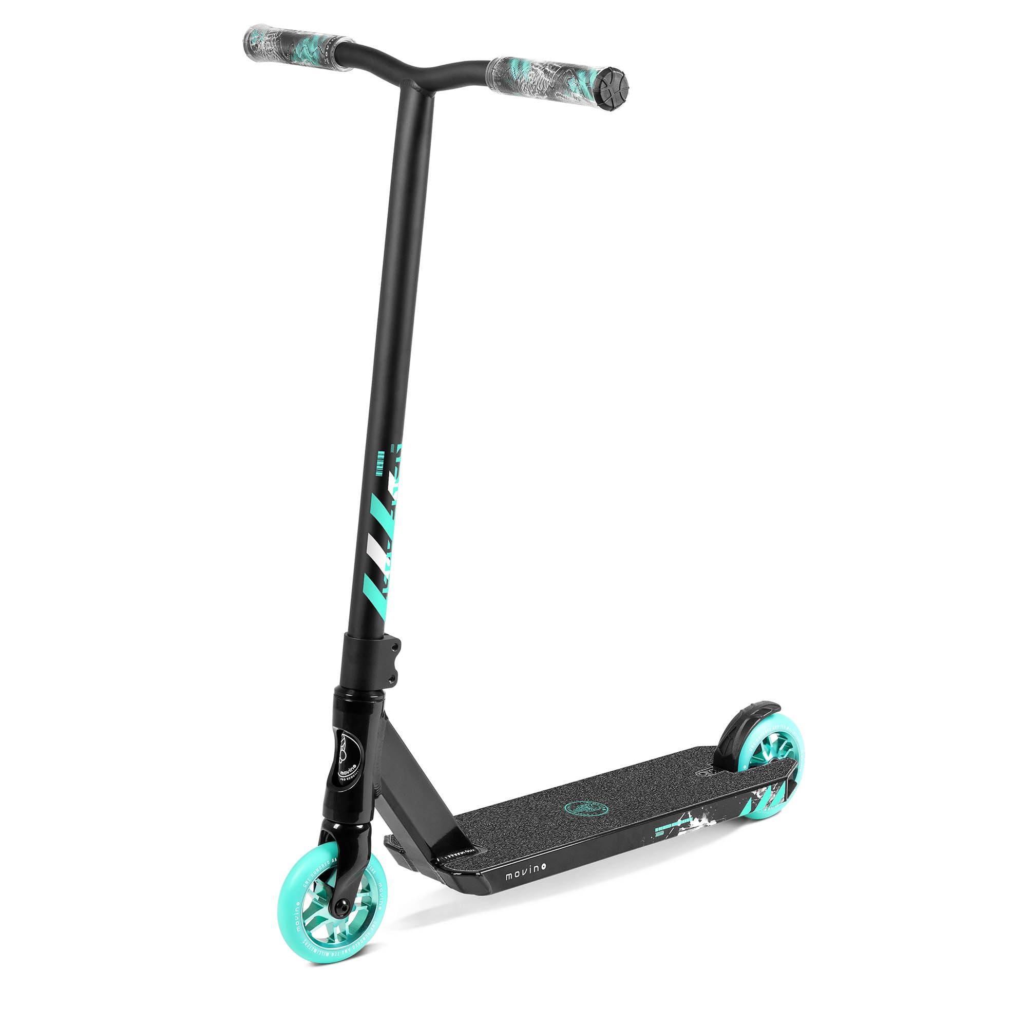 Movino Renegade Monopattino Freestyle, 3,6 kg, 110 mm