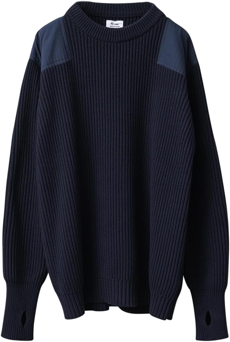 ディズニー クリスマス セーター リルリンリン 2023 40周年 ネイビー ディズニー クリスマス セーター リルリンリン 2023 40周年 ネイビー