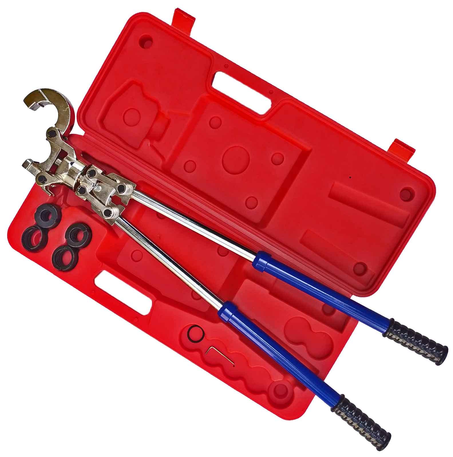 Werkzeug Für Sanitärinstallation 6T Hydraulische Presszange - Mit