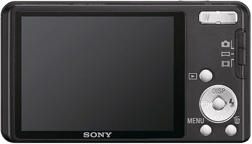 Miniatura 6 de Sony DSC-W350 Cámara digital de 14.1MP con zoom de gran angular 4x con estabilización óptica de imagen de disparo constante y LCD de 2.7 pulgadas