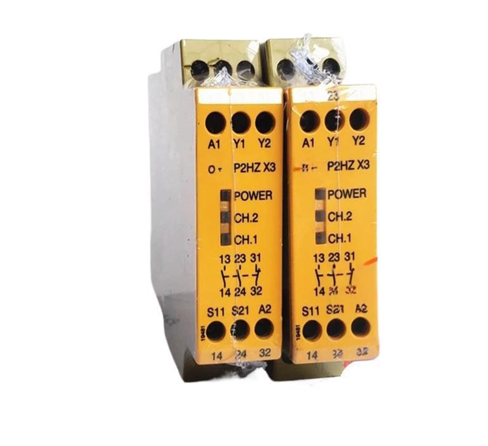 ZVQYSGIW 1PCS Relay P2HZ X3 774350