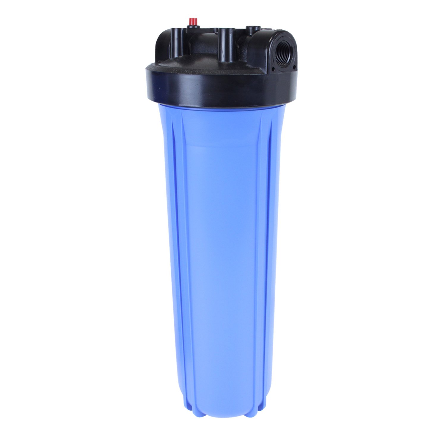 Carter porte filtre FHPP-20BB Big Blue 20'' entrée/sortie 1'' femelle - Crystal Filter®