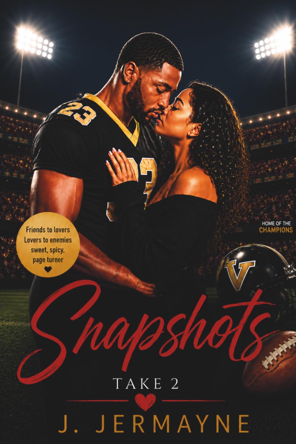 Snapshots, a love story: Take 2–a second chance romance