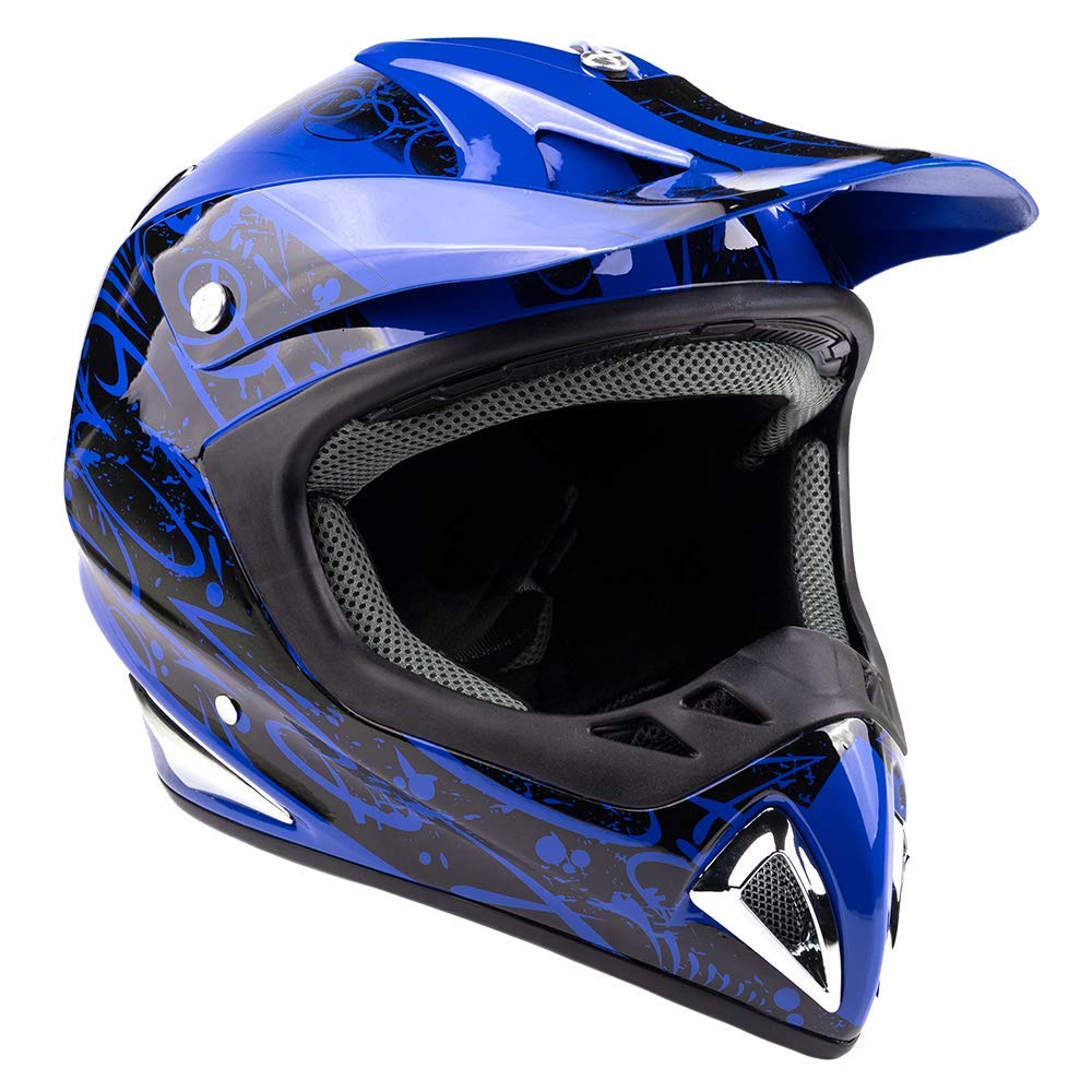 can you use a snowmobile helmet for dirt bike Adult Snocross & Goggle Breath Box Combo Bags | Head to Size:3/0 (8/pk) NF0A3VXF