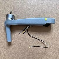 Vista 5 de Piezas de reparación de brazo de motor de dron de repuesto Air 2S para Mavic Air 2S (parte trasera izquierda)