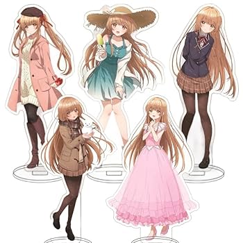お隣の天使様 椎名真昼 小悪魔様アクリルスタンド 3点セット Amazon.co.jp: お隣の天使様 椎名真昼 -小悪魔様 Ver.- 1 6