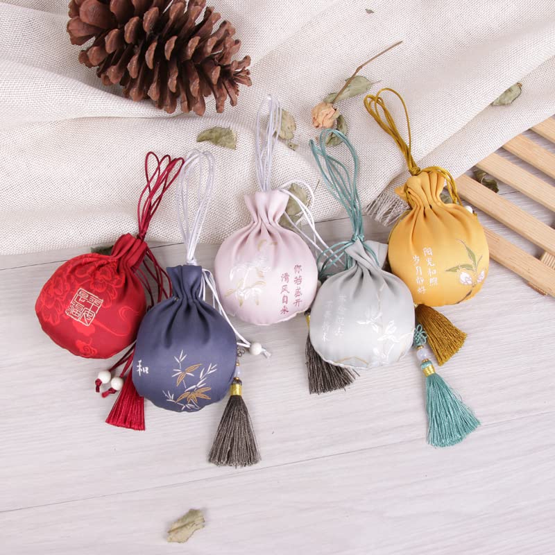 Sachet Vintage para Festival Dragon Boat miniatura 2