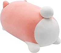 Vista 3 de Auspicious beginning Peluche de gato de anime, lindo gatito kawaii de peluche, almohada suave de peluche, regalos para niños y niñas