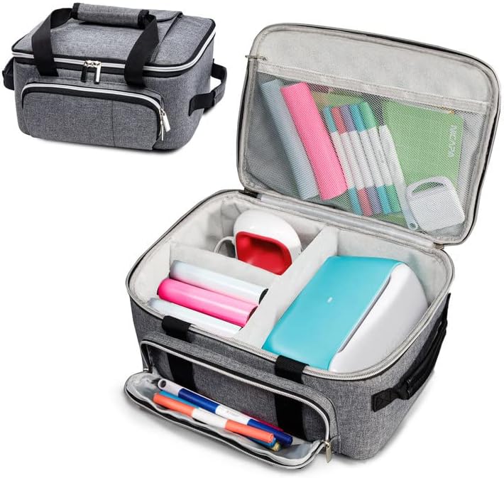 Cricut Carrying Case Compatible with Cricut Easy Press Mini
