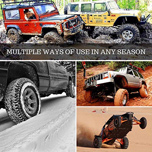 KIMISS universale Anti-skid per Ruote