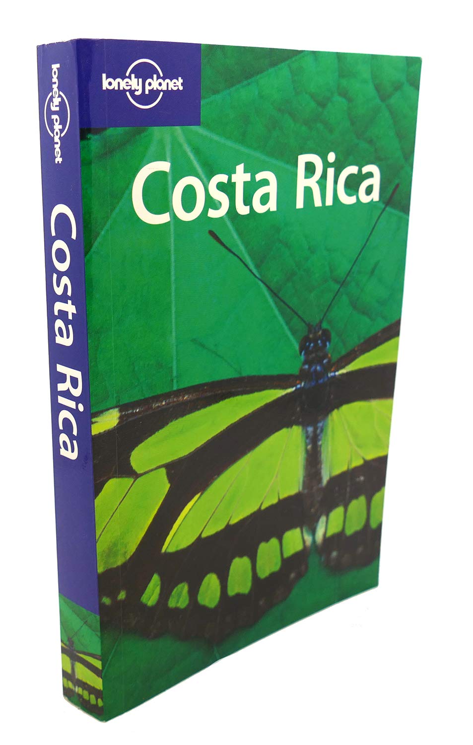 Costa Rica (Lonely Planet)