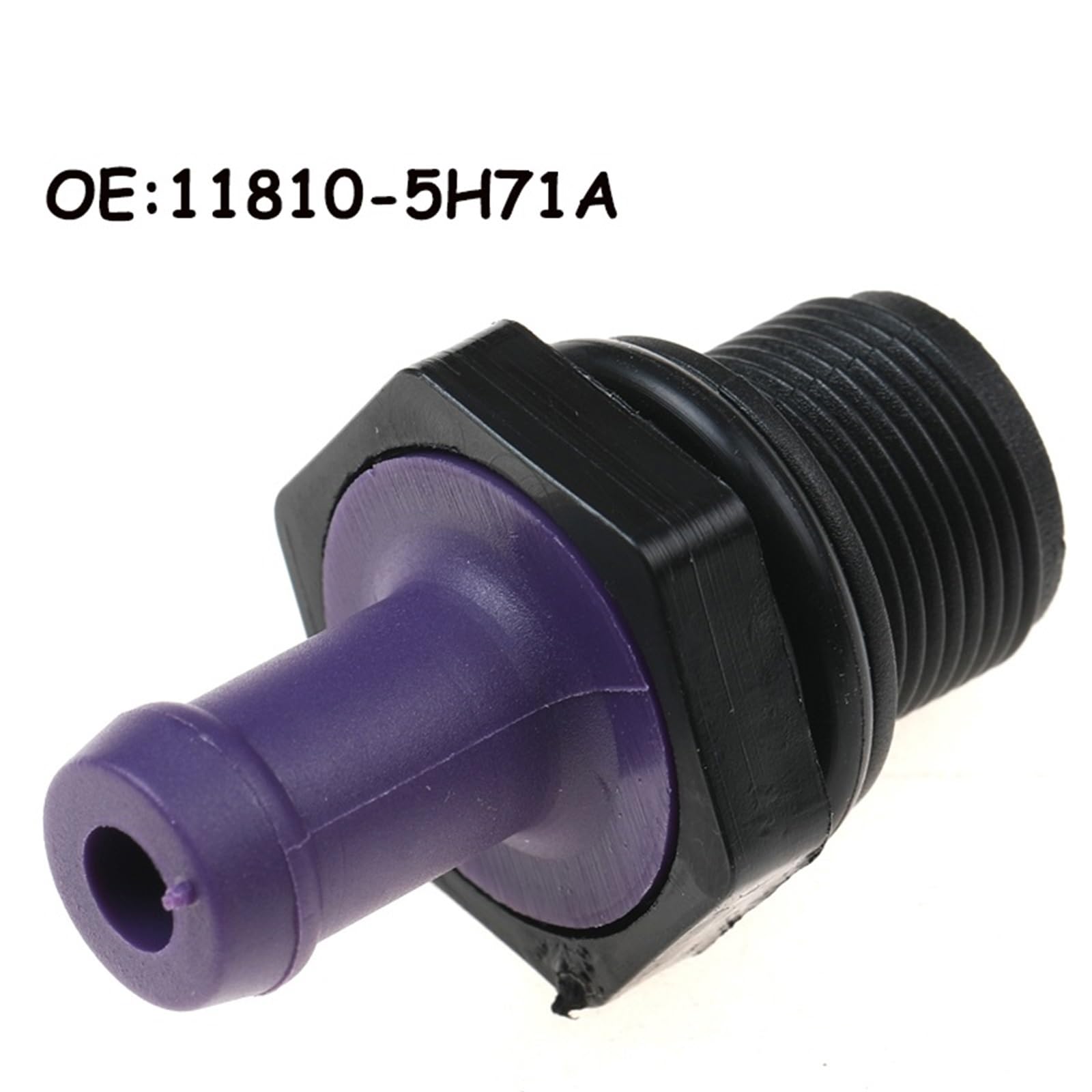 Valve PCV for accessoire automobile, 1 pièces, 118105H71A 11810-5H71A 11810-AR000 11810-AR001