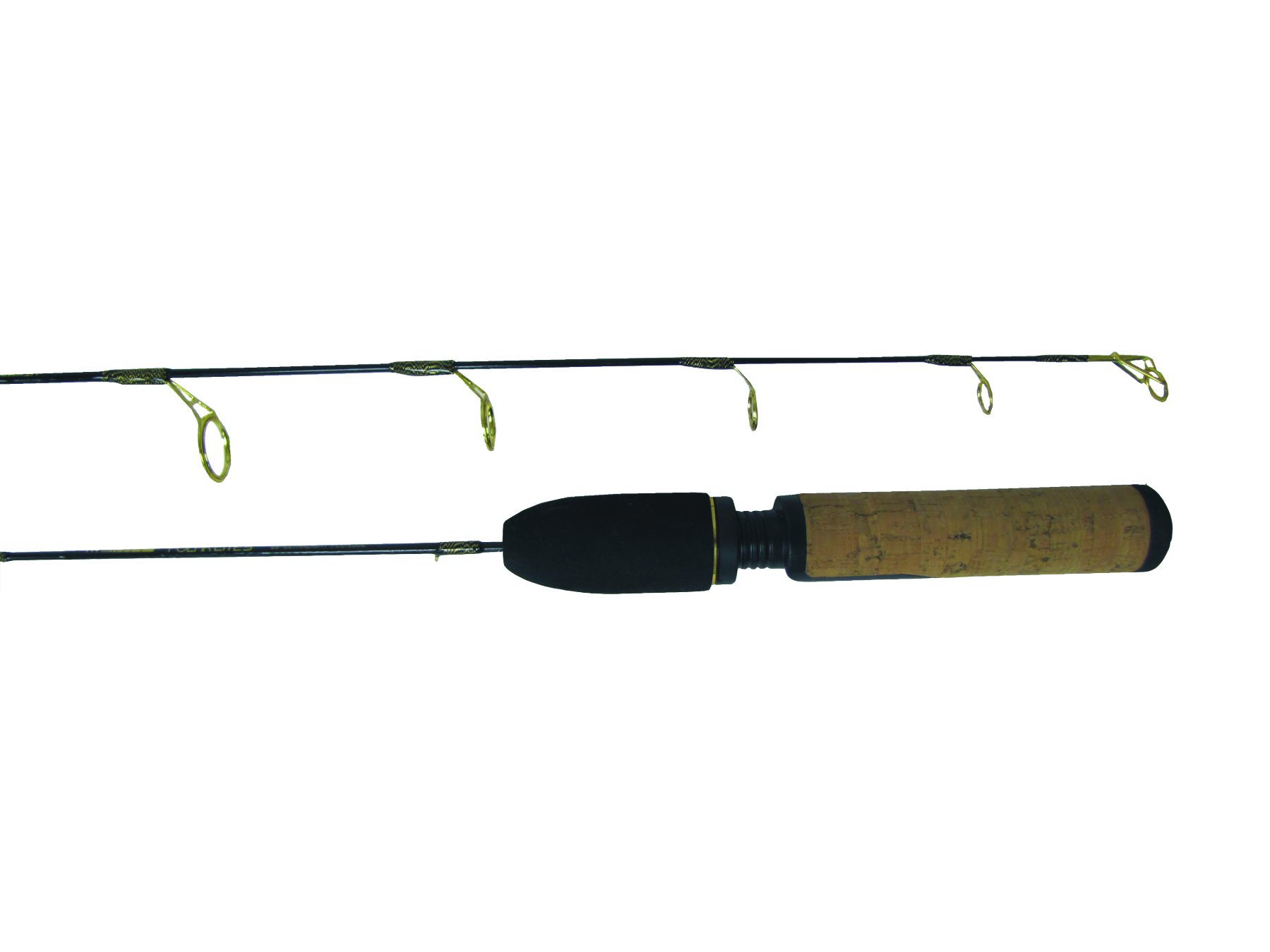 HT Enterprise PLC-27LM Polar Lite Jiggin' Stick 27 Lite/Medium Action, Multicolor