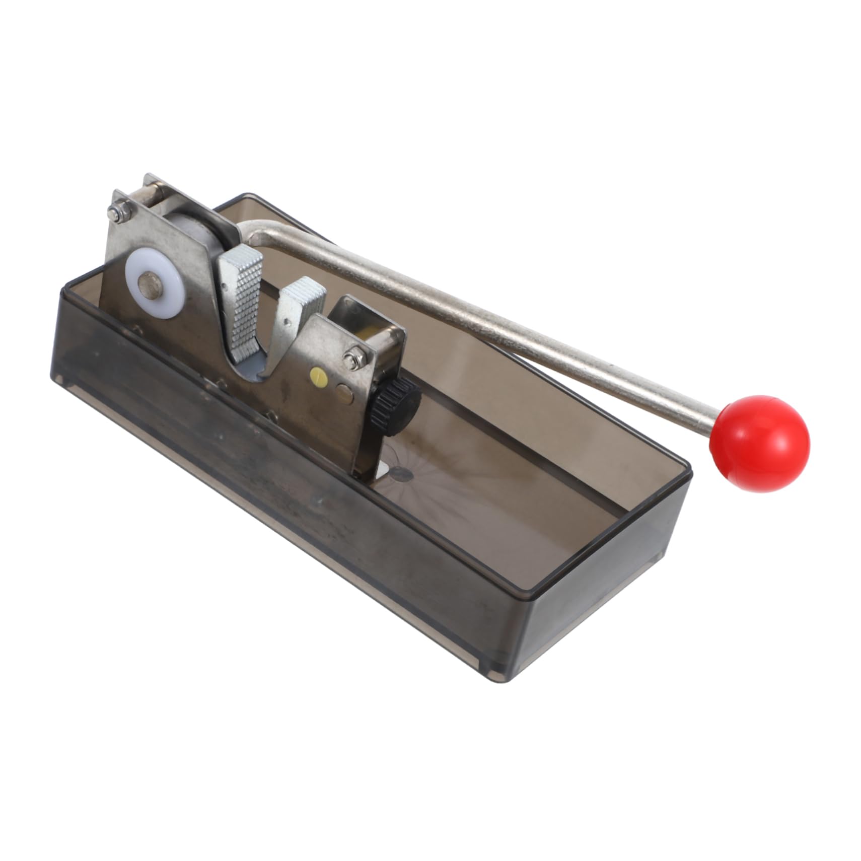 Cabilock Heavy Duty Nutcracker Tool Pecan Cracker Nut Opener Ergonomic Design for Effortless Cracking Multifunctional Kitchen Tool Efficient Nut Shell Opener