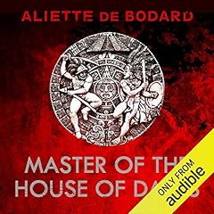 Master of the House of Darts Audiolibro Por Aliette de Bodard arte de portada