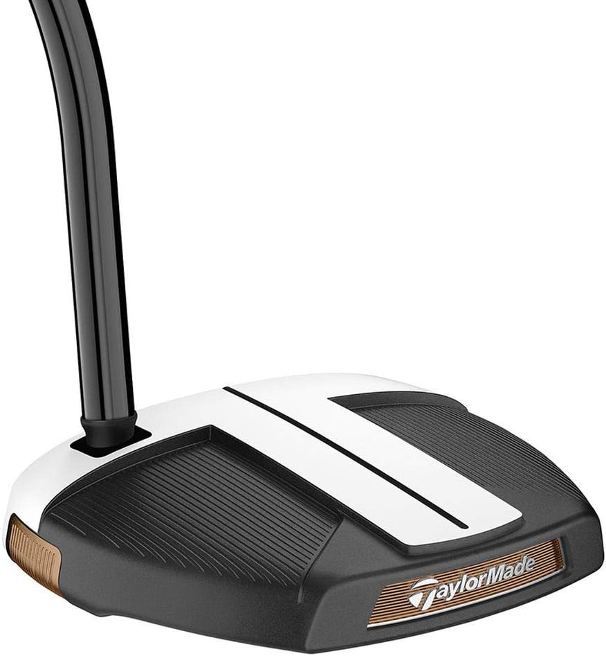 TaylorMade PT-SpiderFCGBlkWht#7 Rh 33IN