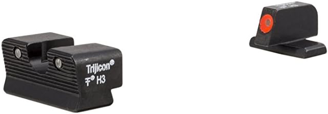 Trijicon Night Sight Sets for Springfield Armory Pistols