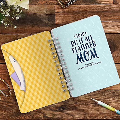 2020 Mom Do It All Planner - Thumbnail 5