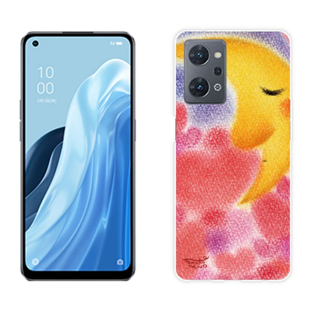 Amazon.co.jp: OPPO Reno9 A 対応 ハードケース A301OP オッポ 