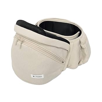 POLBAN ADVANCE ポルバンアドバンス ヒップシート 抱っこ紐 POLBAN ADVANCE(ポルバンアドバンス) ヒップシート P7610 (7ヵ月