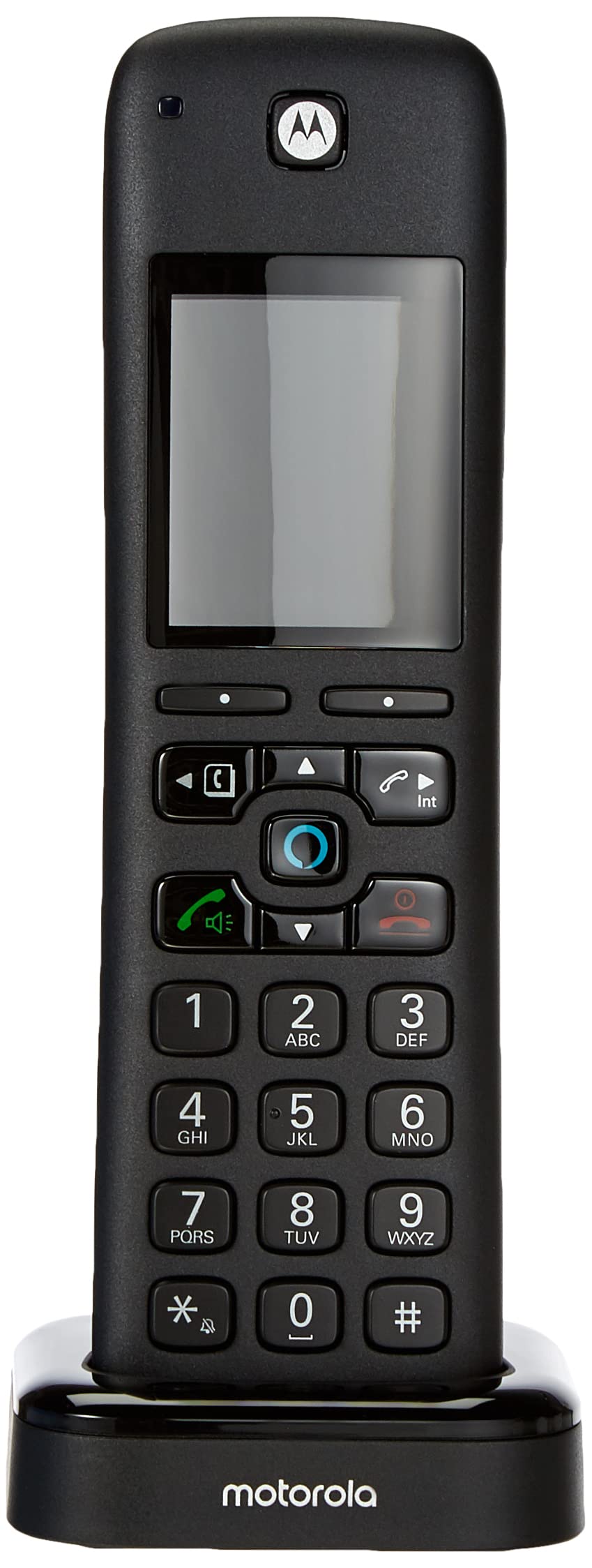Motorola C1002CB+ 2er Pack DECT-Telefone – Mit Anrufblockierung, Freisprechen, Telefonbuch Für 50 Nummern
