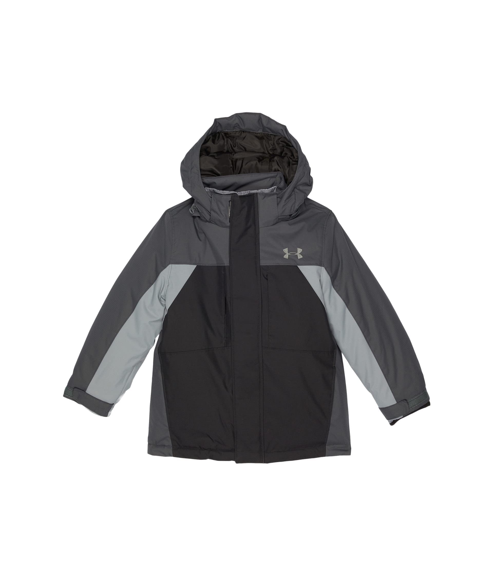 Under Armour Boys' Westward 3-in-1 Jacket, Removable Quilted Liner &amp; Hood