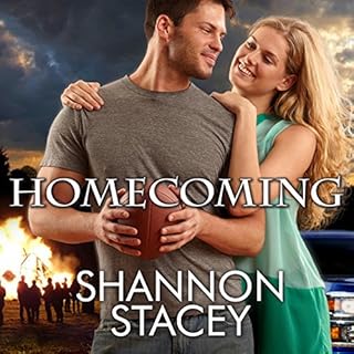 Homecoming Audiolibro Por Shannon Stacey arte de portada
