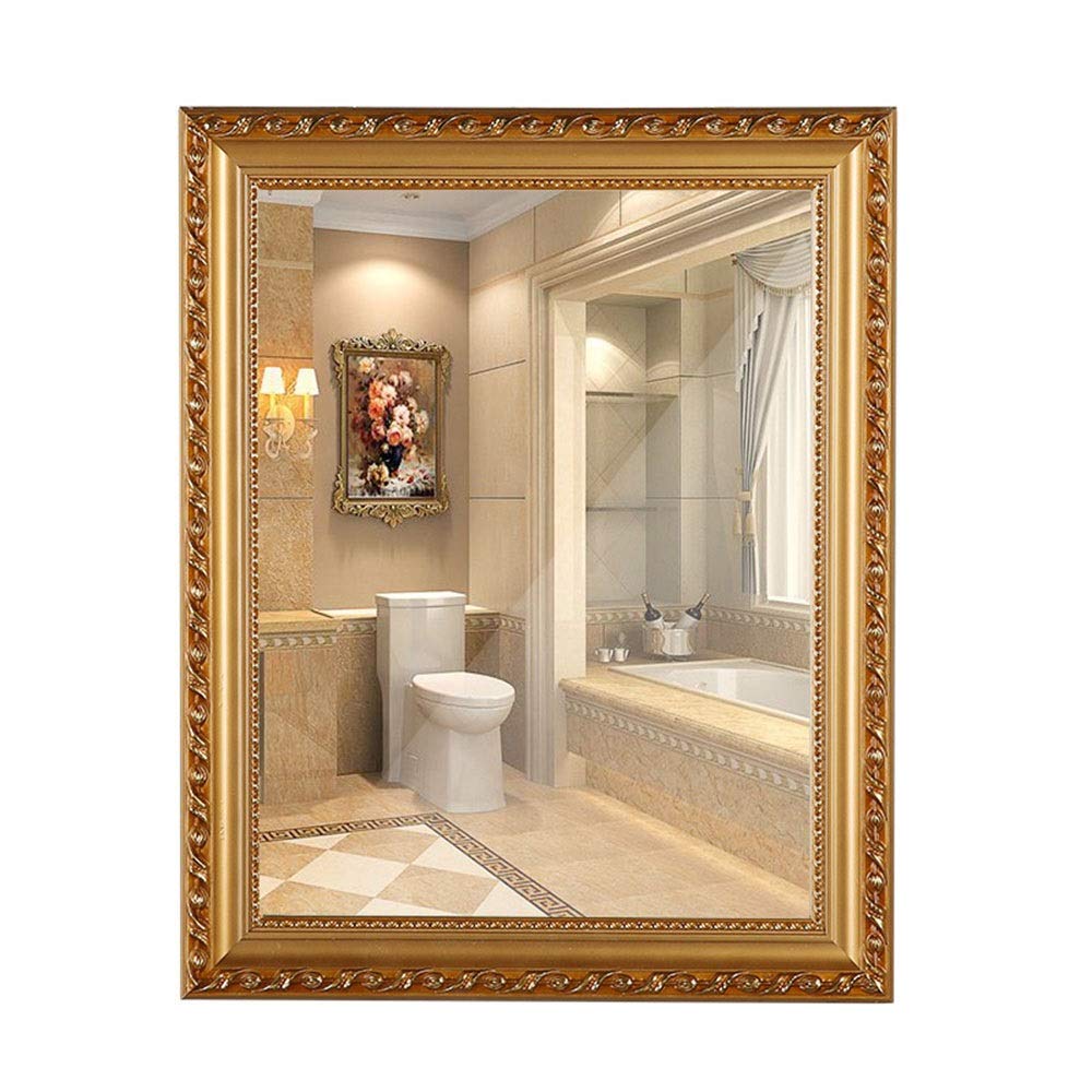 Miroir de salle de bains anti-éclats : la solution contre la casse et l'humidité
