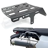 Rear Rack Fit for DR650 2025 2024 2023 2022 2021 DR 650 Luggage Racks 2020 2019 2018-1990 Motorcycle Aluminum Tail Rear Rack Luggage Cargo