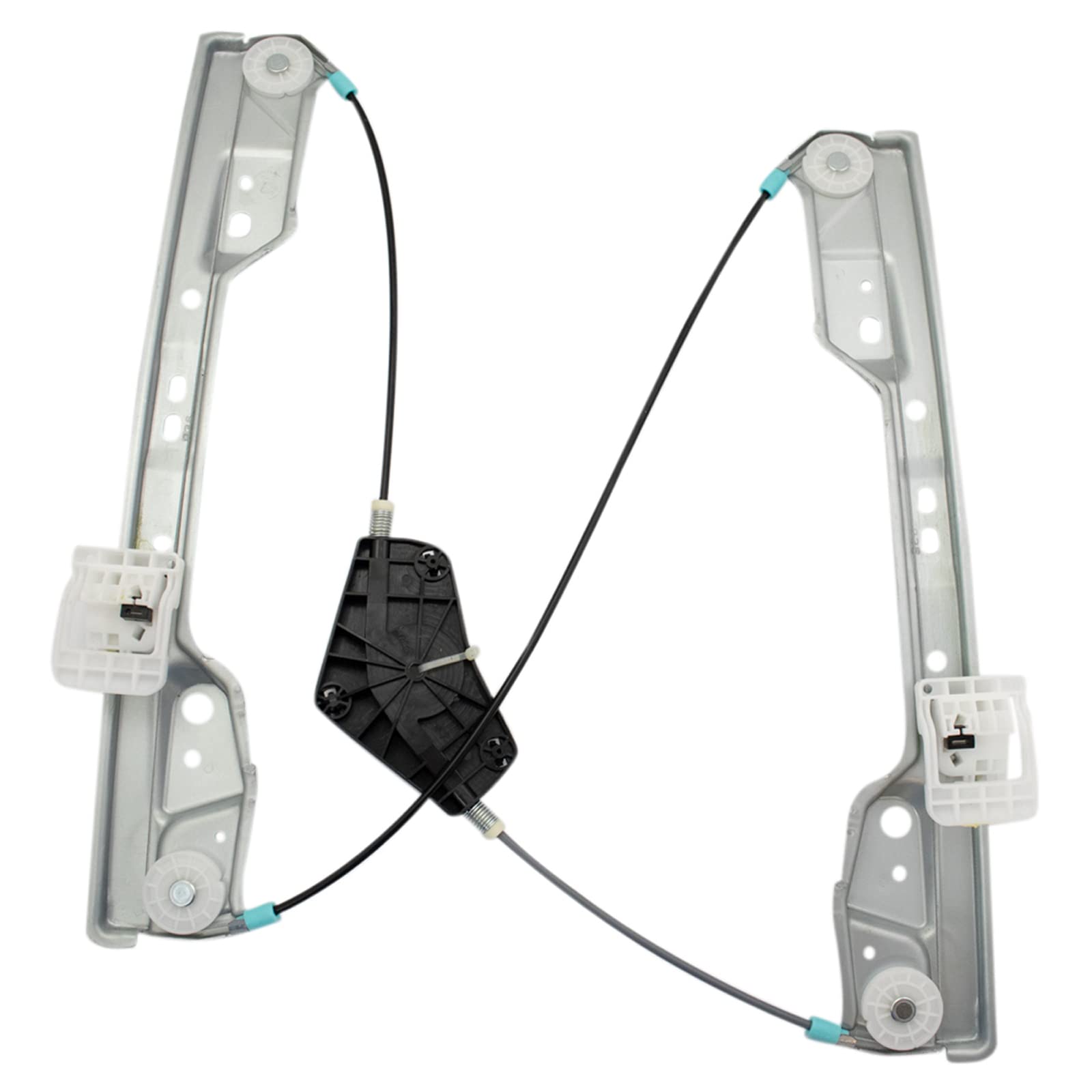 Trq Front Power Window Regulator Passenger Side Rh For Dodge Journey