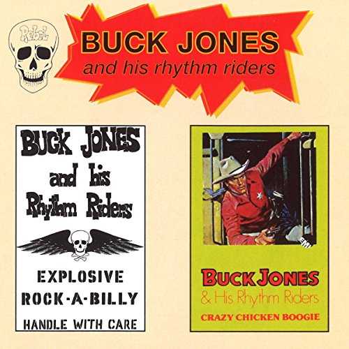 Buck Jones & His Rhythm Riders