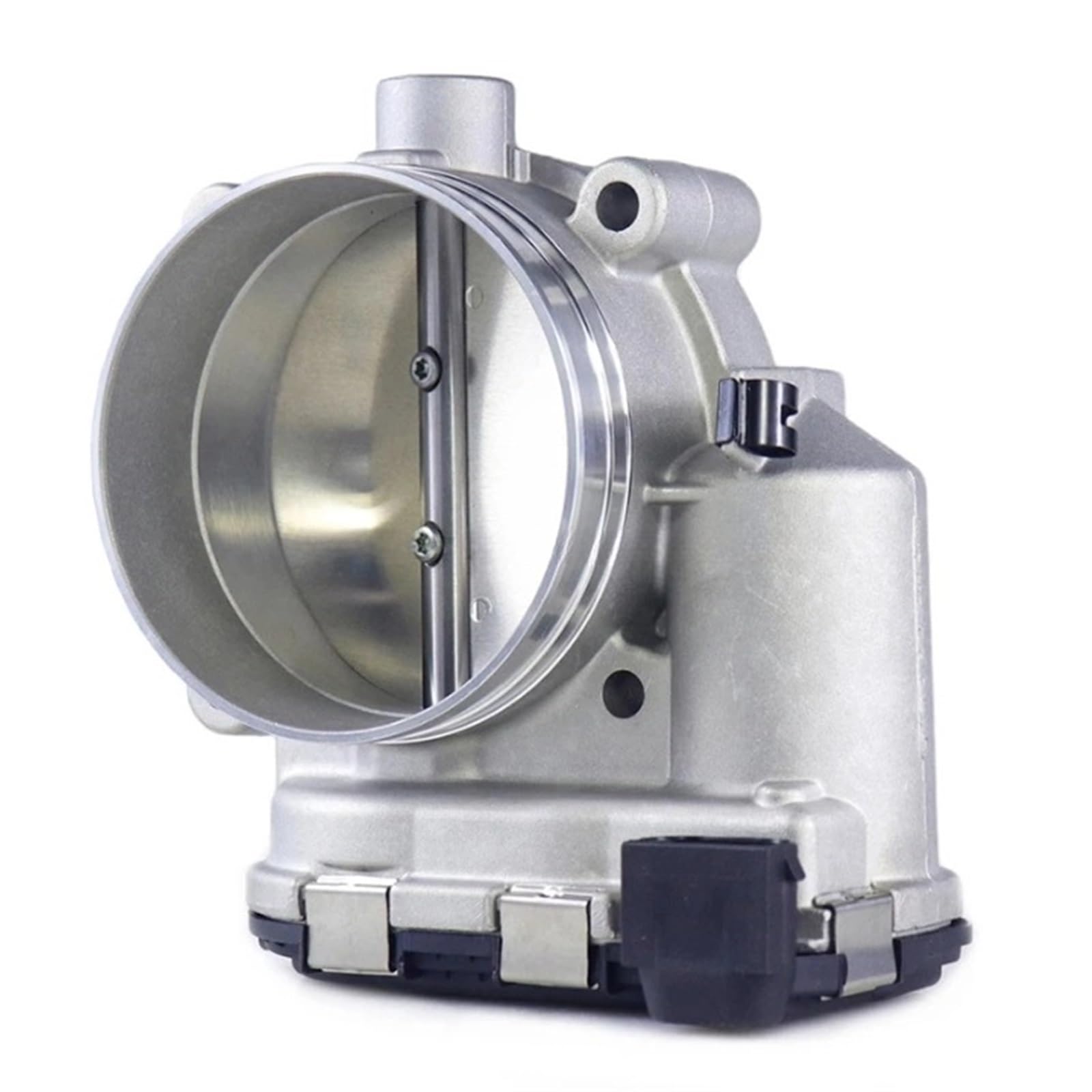 82mm Throttle Body Valve 0280750473 Fit For Porsche 911 GT3, Fit For Cayenne, Fit For Panamera 4.8L V8 (2013-2016) - Enhanced Engine Response and Power throttle valve