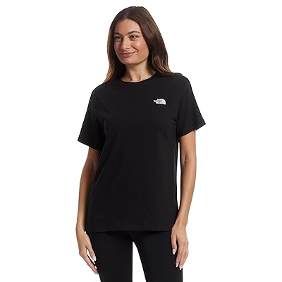 The North Face Evolution EMB Relaxed Short Sleeve T Shirts Women