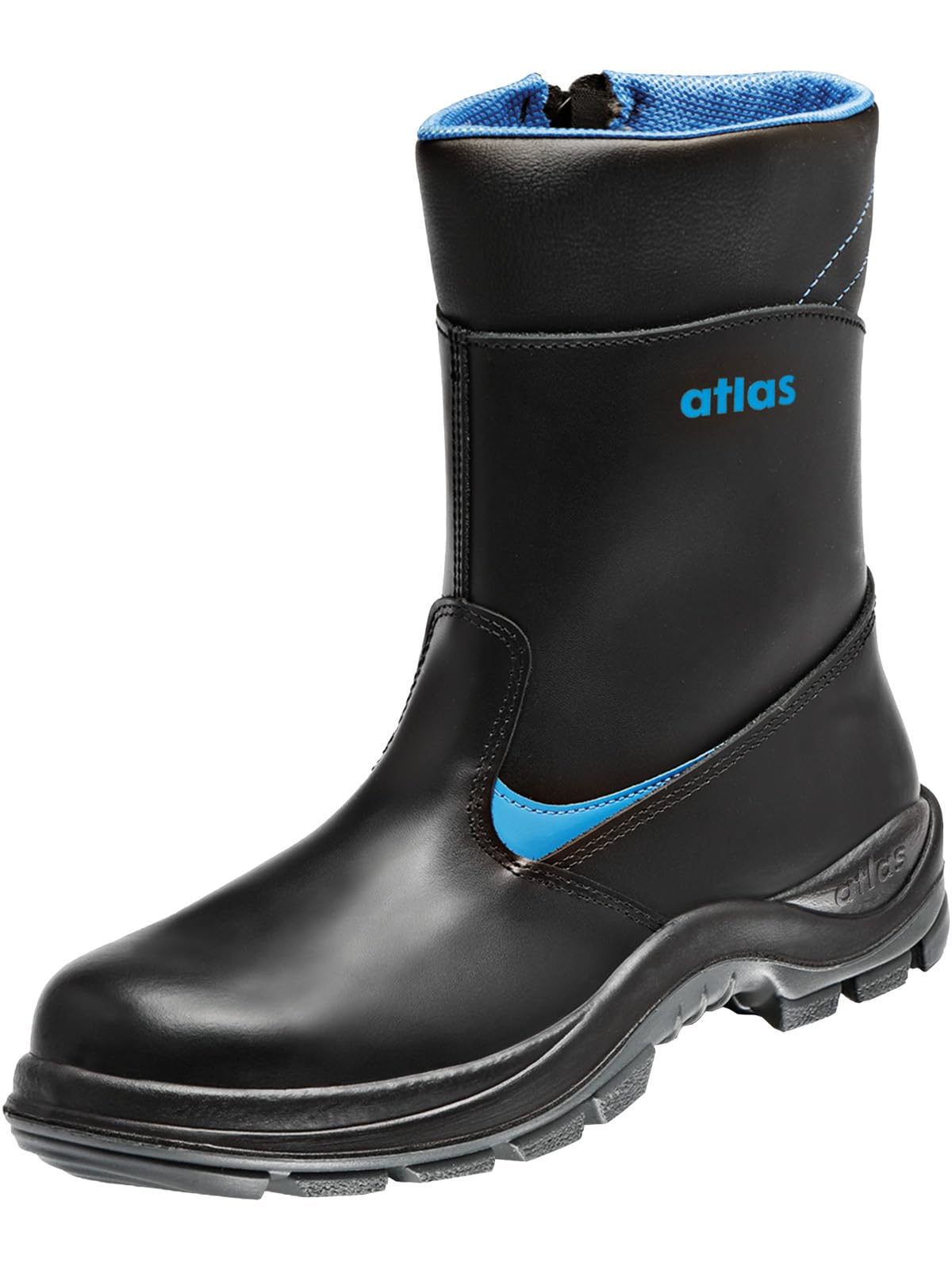 Atlas 347532 6200S347 DIY, 47 EU, czarny
