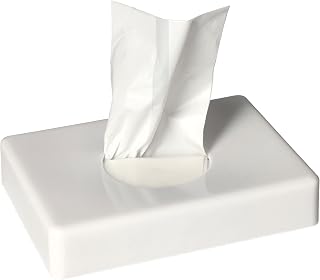 Medi-Inn Hygienebeutelspender für Hygienebeutelboxen | 1 Stück | weiß
