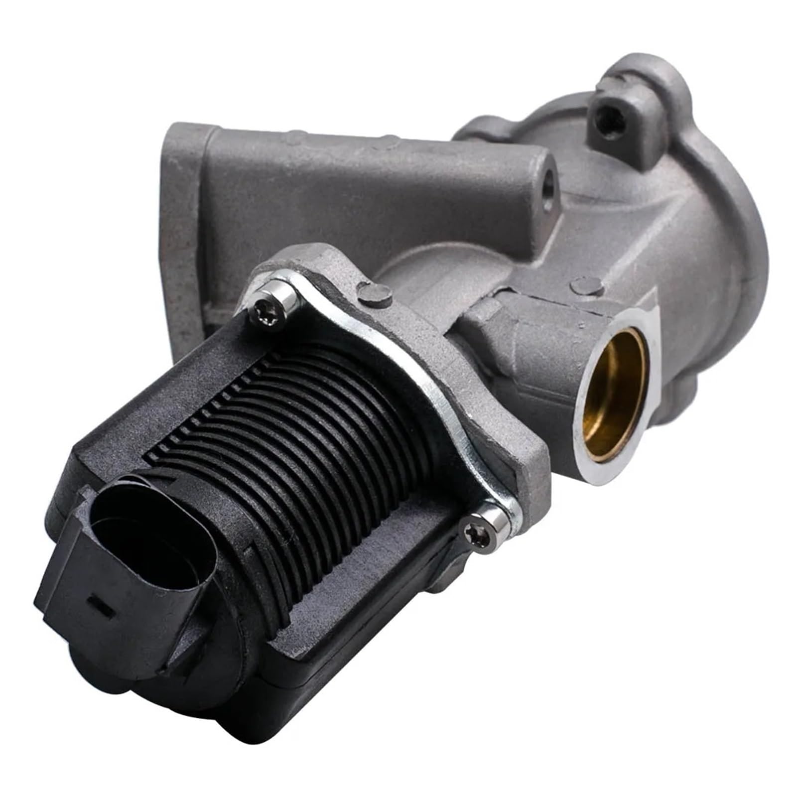 EGR Valve EGR Valve for Vauxhall for Agila for Combo for Corsa for Corsavan for Meriva for MK for Tigra for Twintop 1.3 for CDT 55184651 55201144 16V 2 Pins Exhaust Gas Recirculation