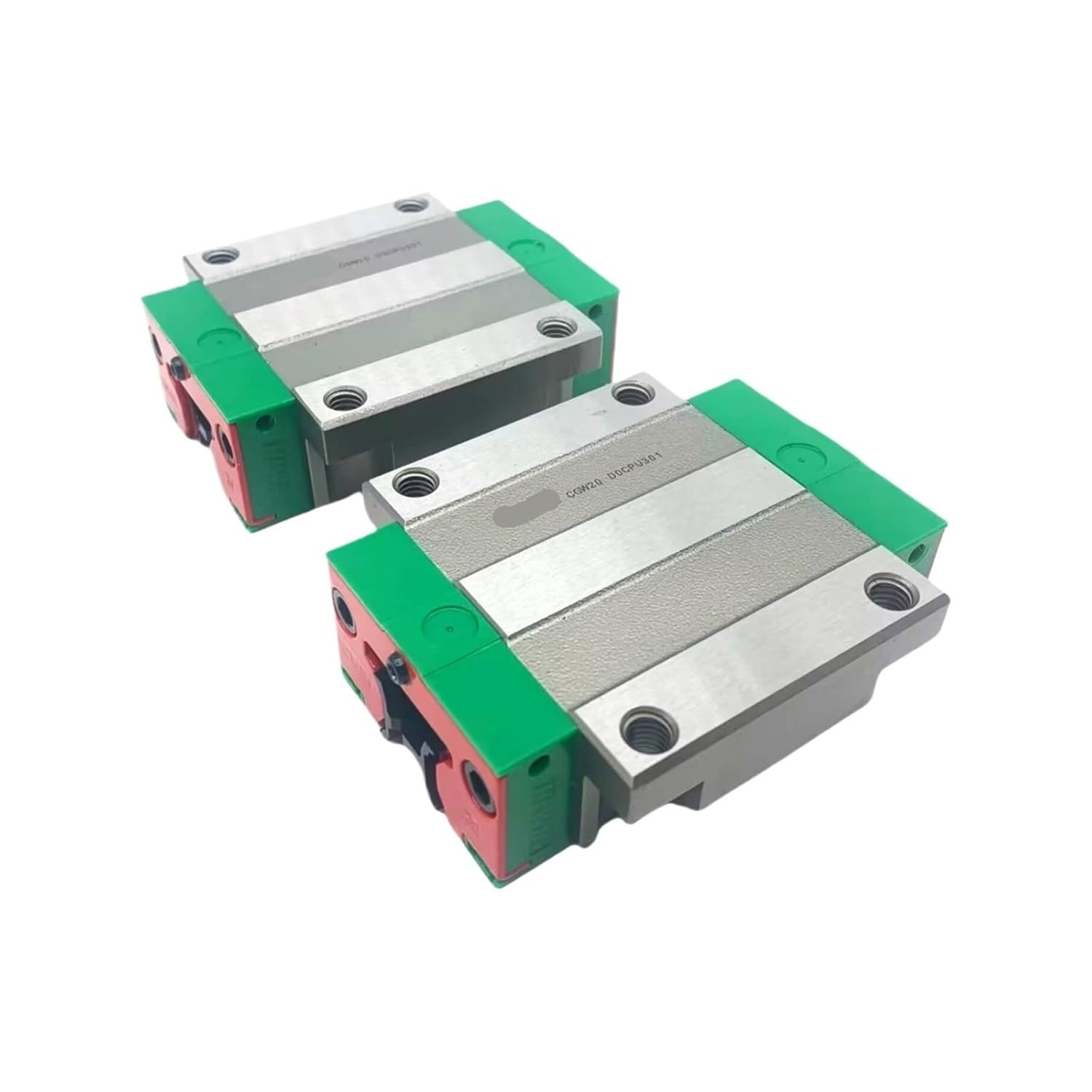 Linear Guide CGW25CA CGW25 Guideways Carriage Block Rails for 3D Printer Computerized Numerical Control Machine Actuator Slider