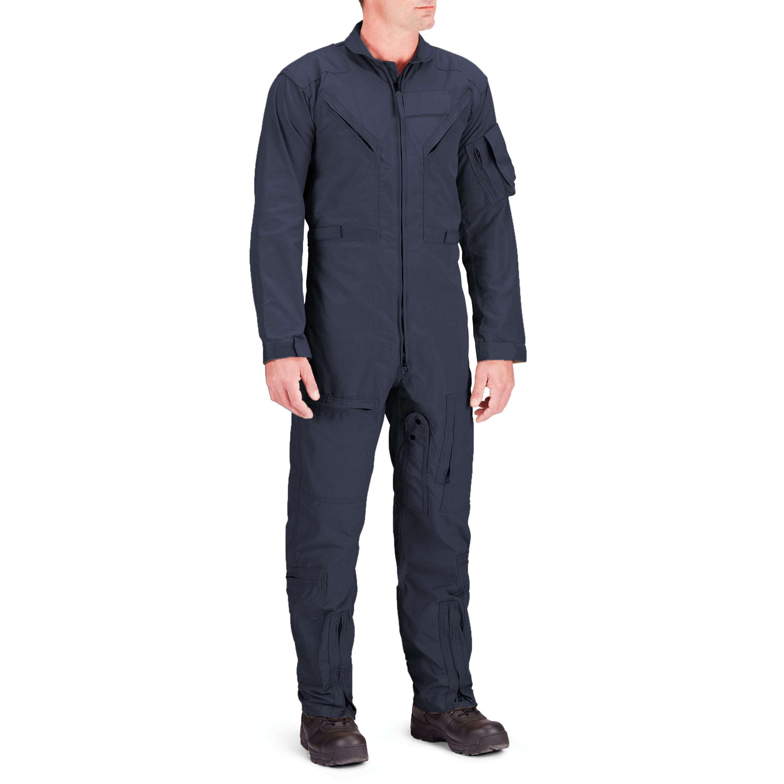 Propper mens Propper® Poly Cotton Twill 27/P Flyers CoverallJumpsuit