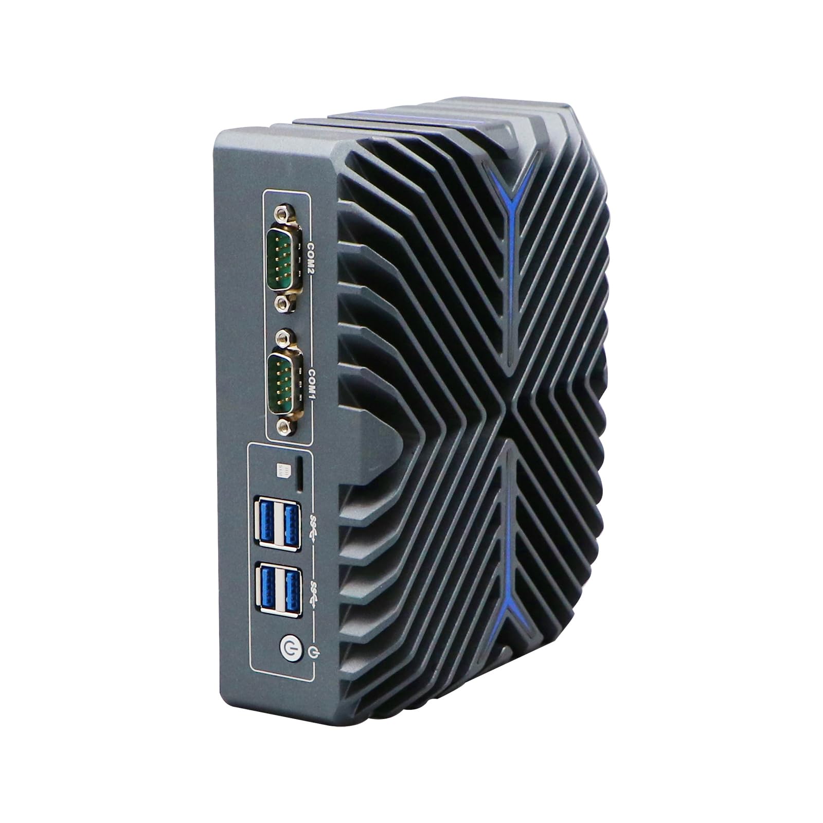 Micro Firewall Appliance, Mini PC, PFSense, Mikrotik, OPNsense, VPN, Router PC, Ultra 5 125U, RX20, 3 x 2.5GbE I226-V, 3 x HDMI, Type-C, AI Boost NPU, 32G RAM, 512G SSD