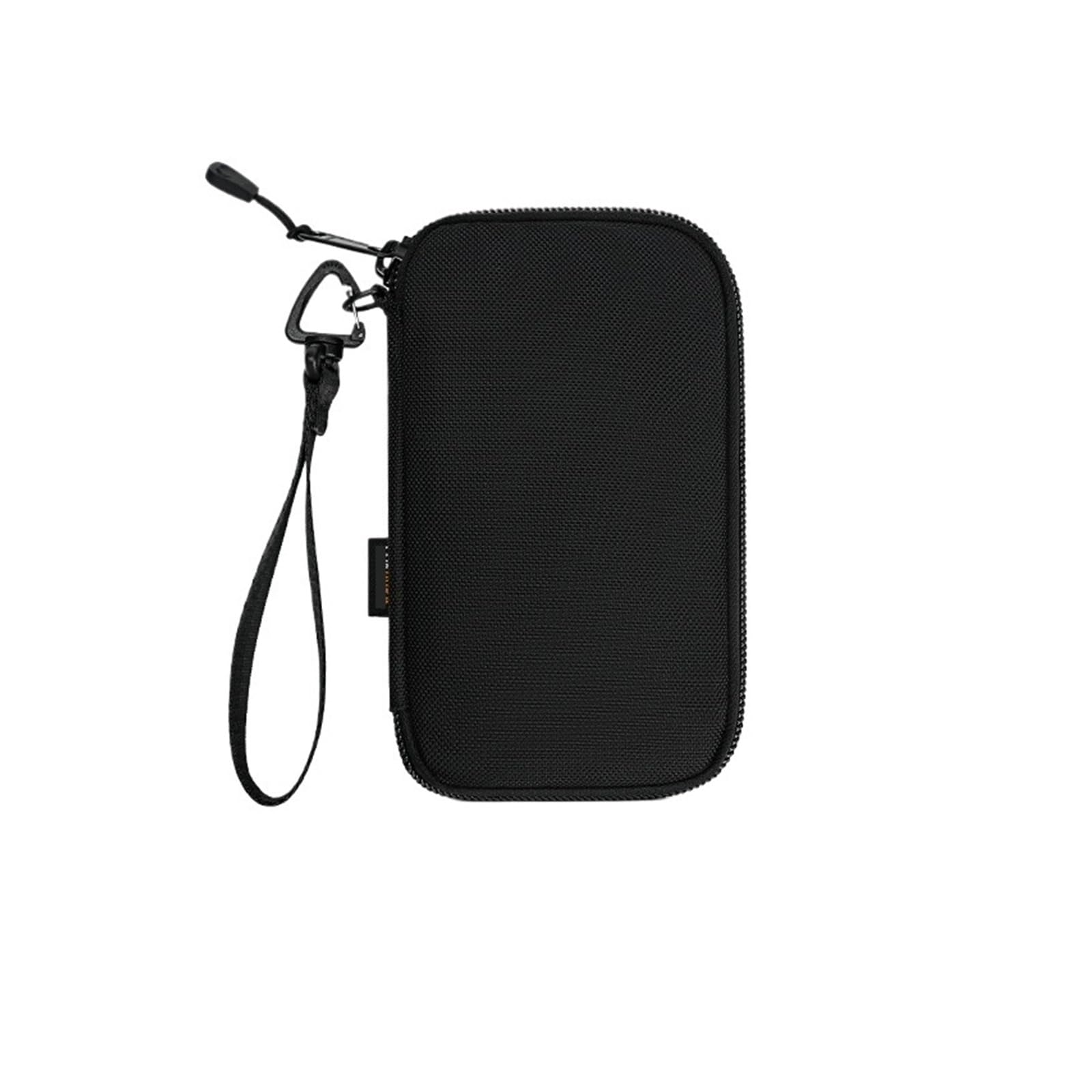 Porta passaporto, organizer da viaggio per carte, biglietti, custodia impermeabile e resistente ai graffi, nero, One Size, Stile unico