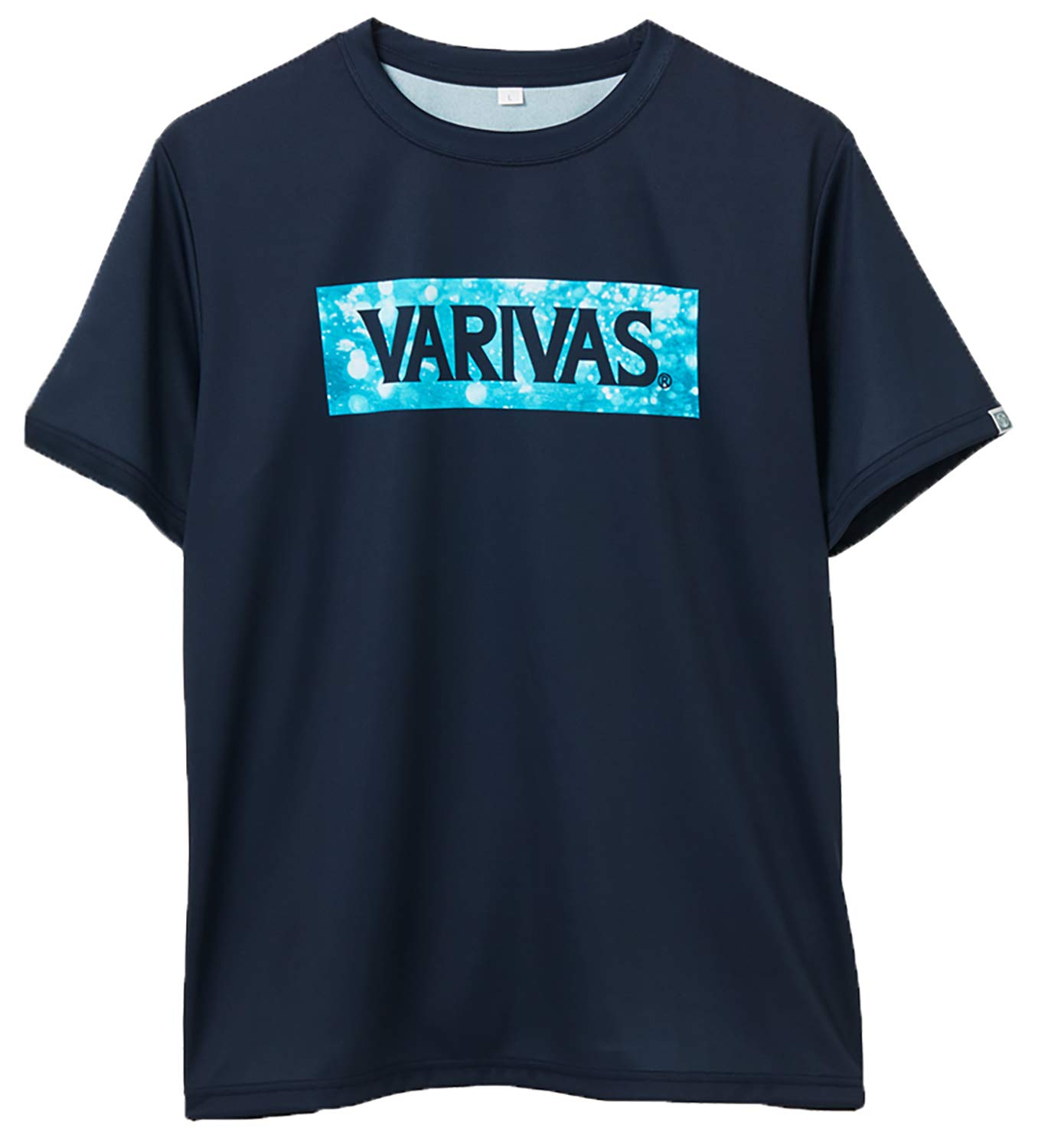 Amazon.co.jp: VARIVAS(バリバス) ドライTシャツ VAT-44 3L