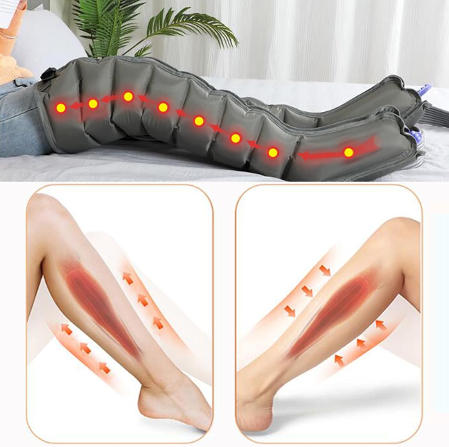 Pressoterapia Linfodrenaggio Total, Massaggiatore Gambe Linfodrenante, Pressoterapia Linfodrenaggio, Presso Terapia Gambe Linfodrenante, Massaggio Linfodrenante