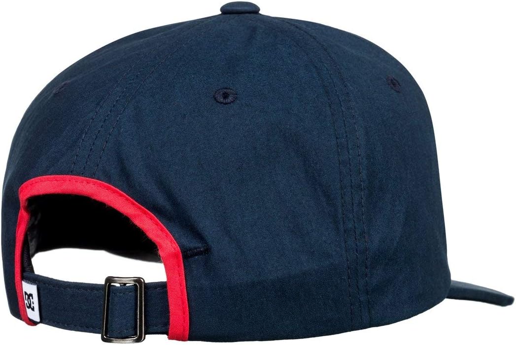 DC Severs Crusher Cap in Black Iris
