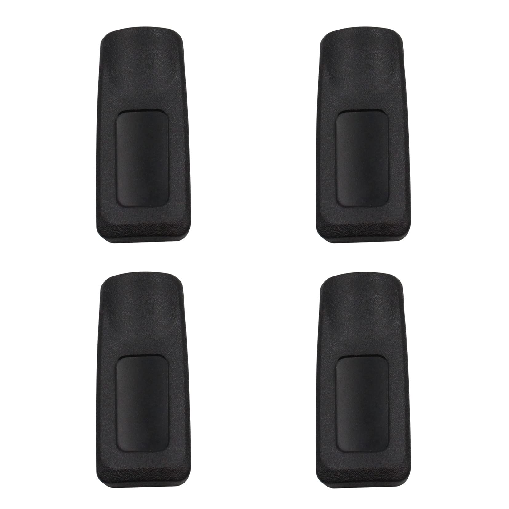 PMLN4651 Belt Clip 4Pcs for Motorola Radio XPR3300 XPR3300e XPR3500 XPR3500e XPR7550 XPR7550e XPR7350 XPR7580 XPR7380 Radio