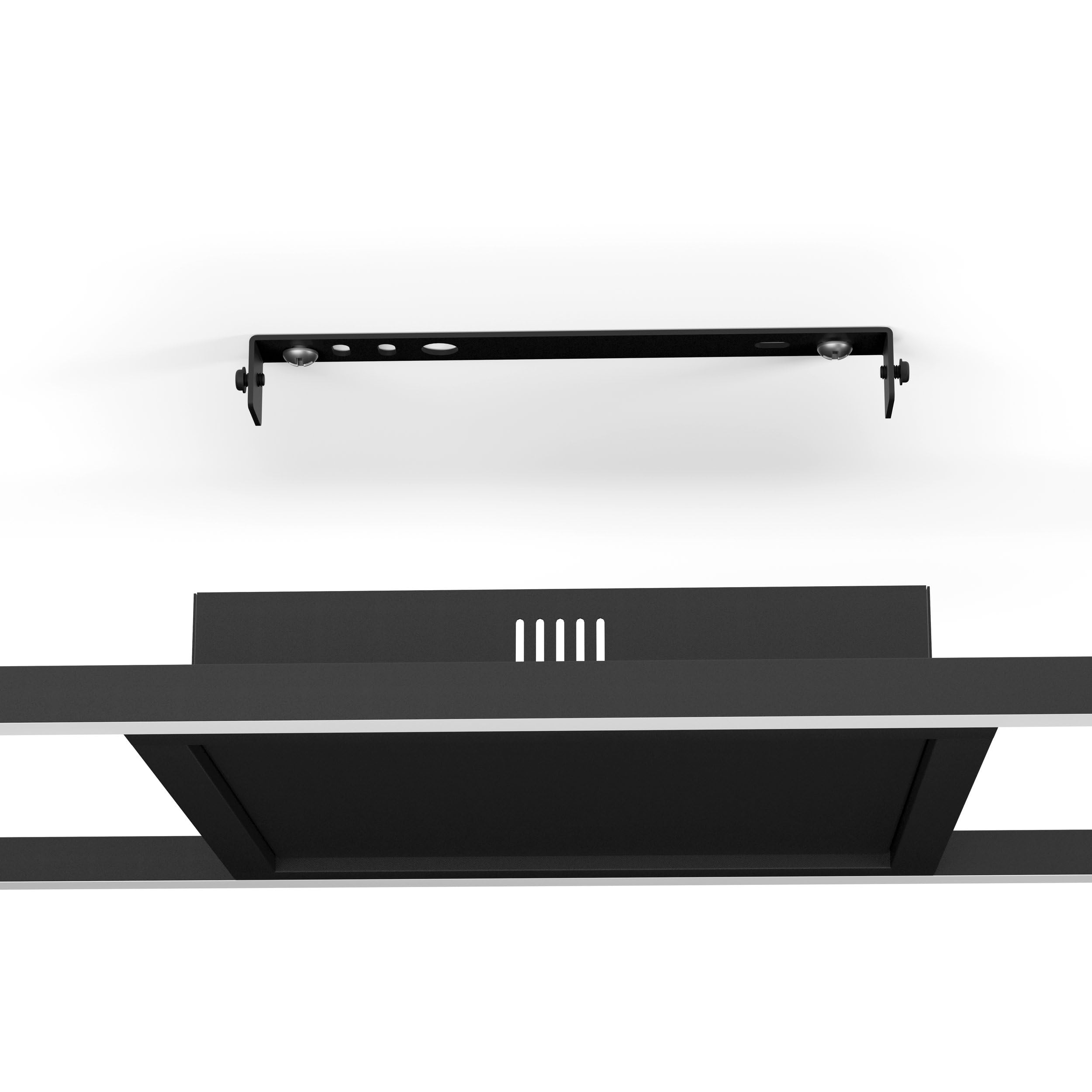 EGLO connect.z Smart Home LED Deckenleuchte Calagrano-Z, ZigBee