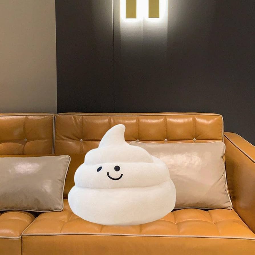 うんち クッション Amazon.co.jp: ノベルティ うんち ぬいぐるみ うんちの形の