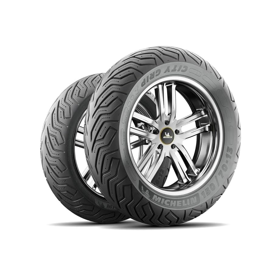 MICHELIN CITY GRIP 2 120/70-12 58S　タイヤ Michelin City Grip 2 120/70-12 58S Front/Rear Reinforced