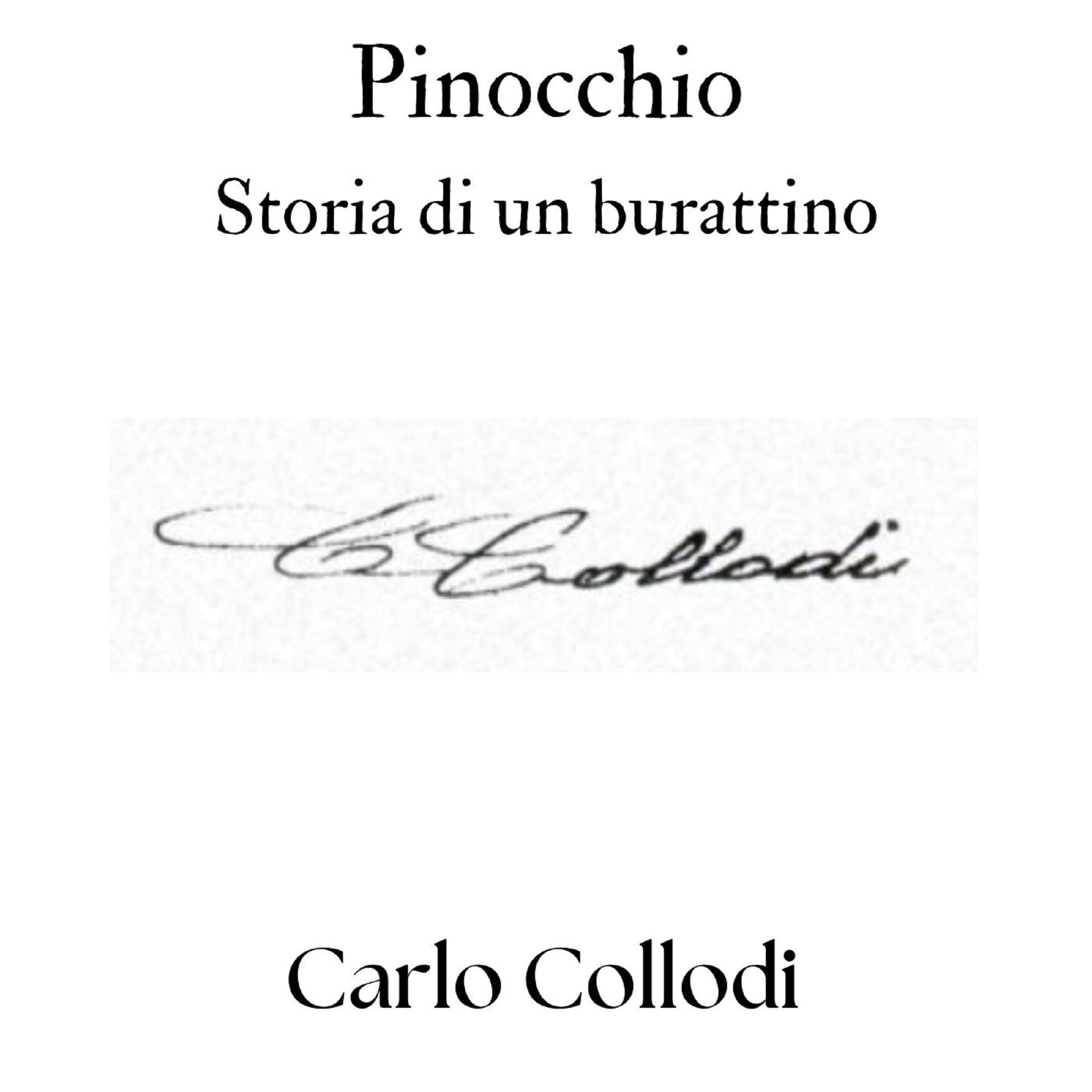 Pinocchio (Italian Edition)