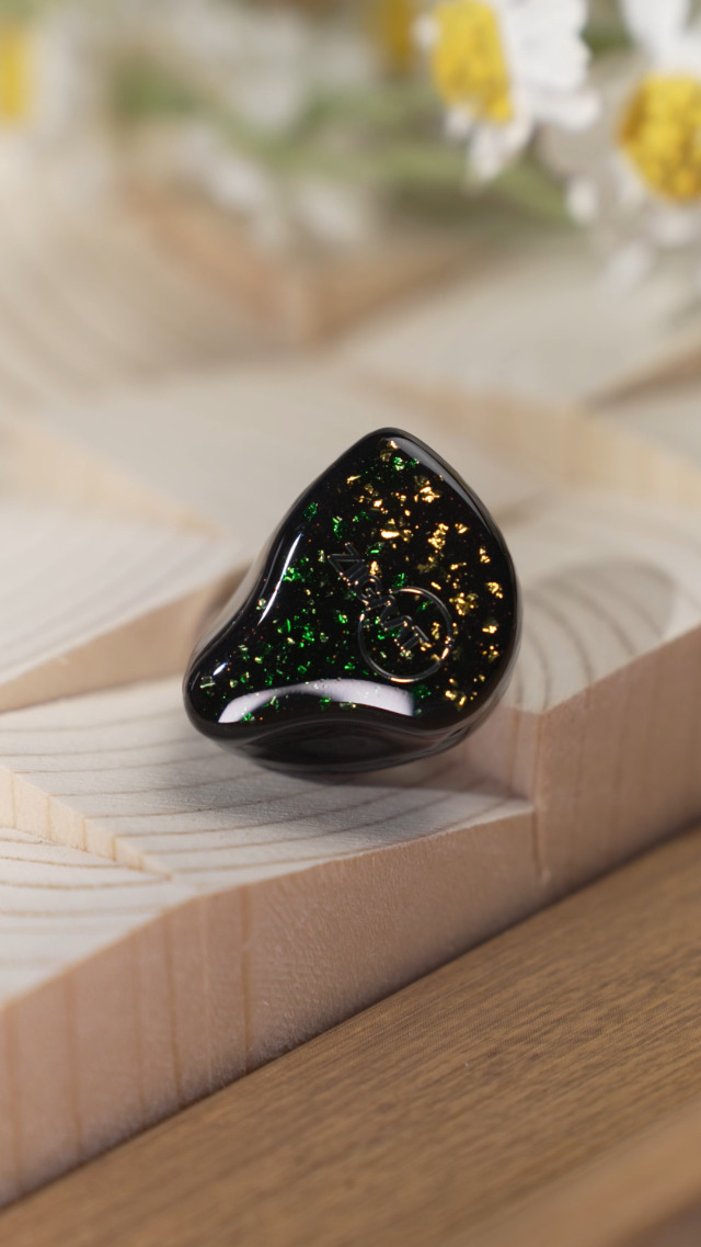 Amazon.com: Linsoul ZiiGaat x HBB: Arcadia in Ear Monitor, 1DD+2BA